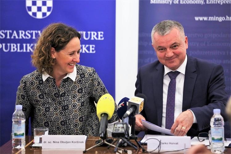 Ministarstvo Za Tite Okoli A I Zelene Tranzicije Republike Hrvatske